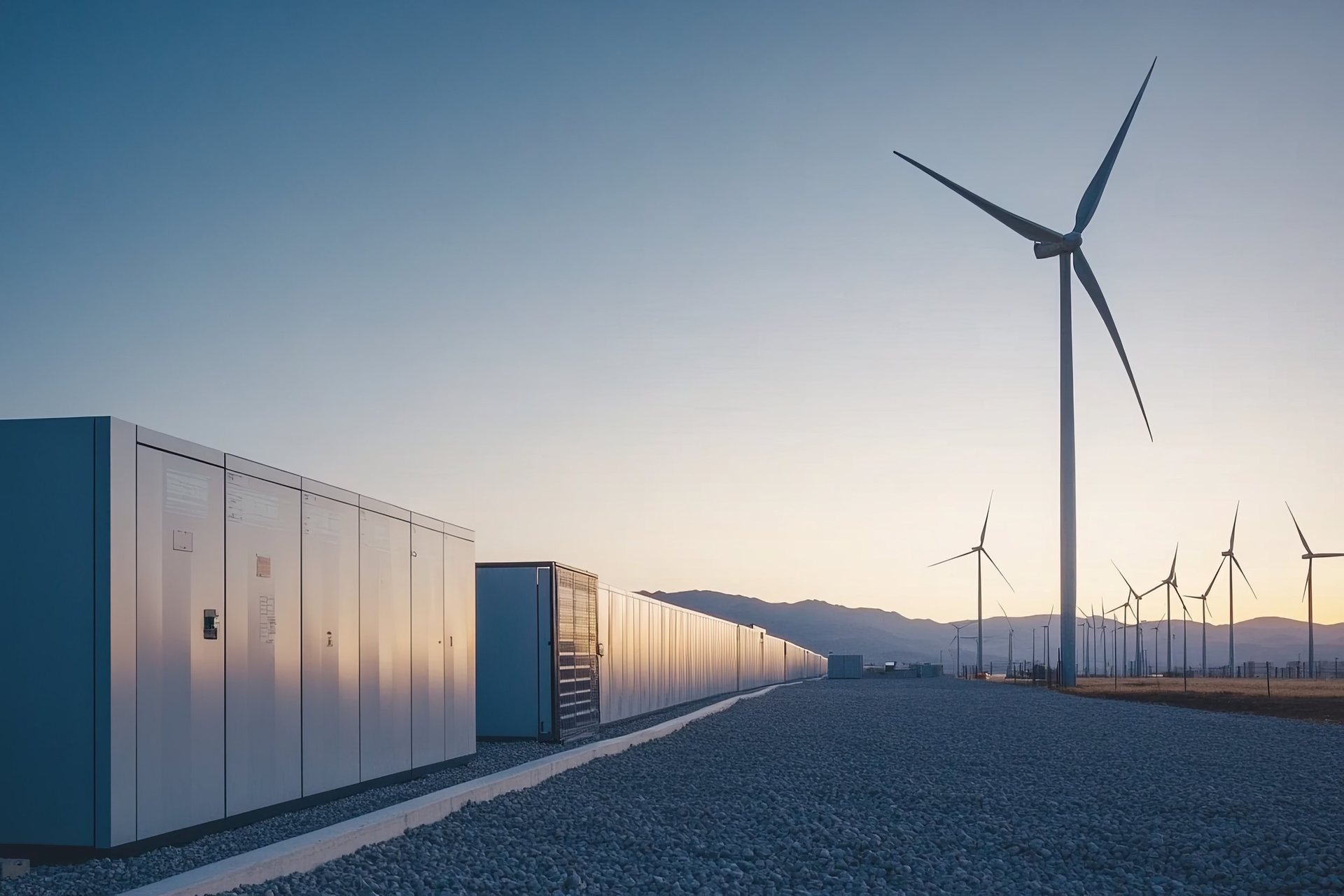 Infrastrutture e tecnologie per la transizione energetica